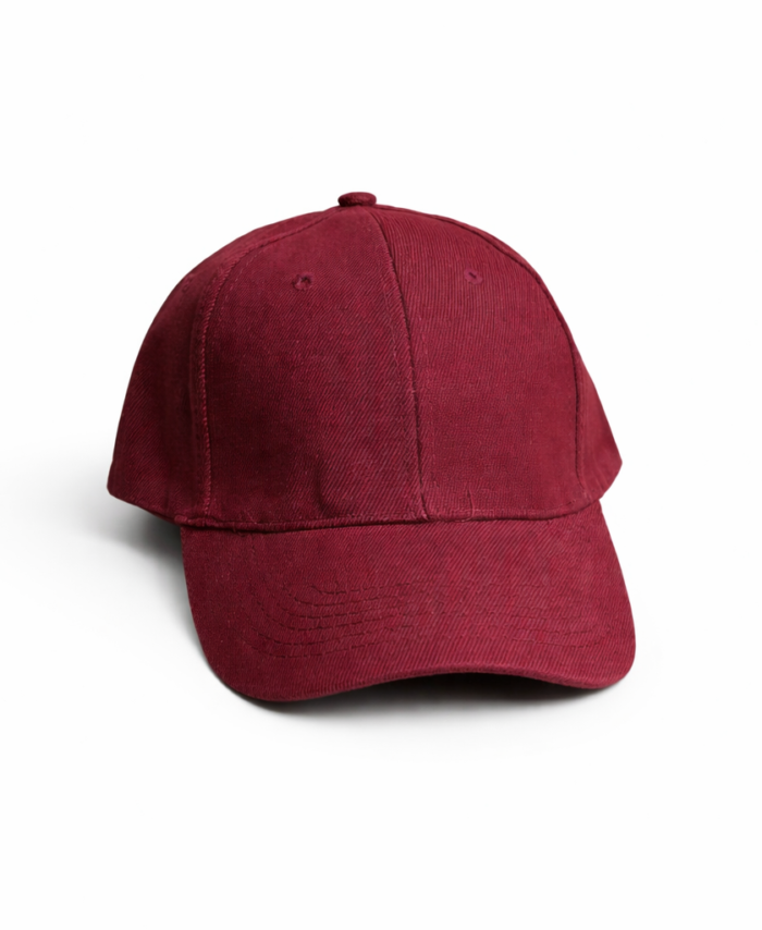 Classic Everyday Cap – Mahroon