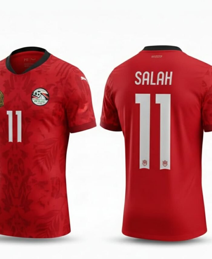 Football Team Home & Away Kit – Official Style Soccer Jersey