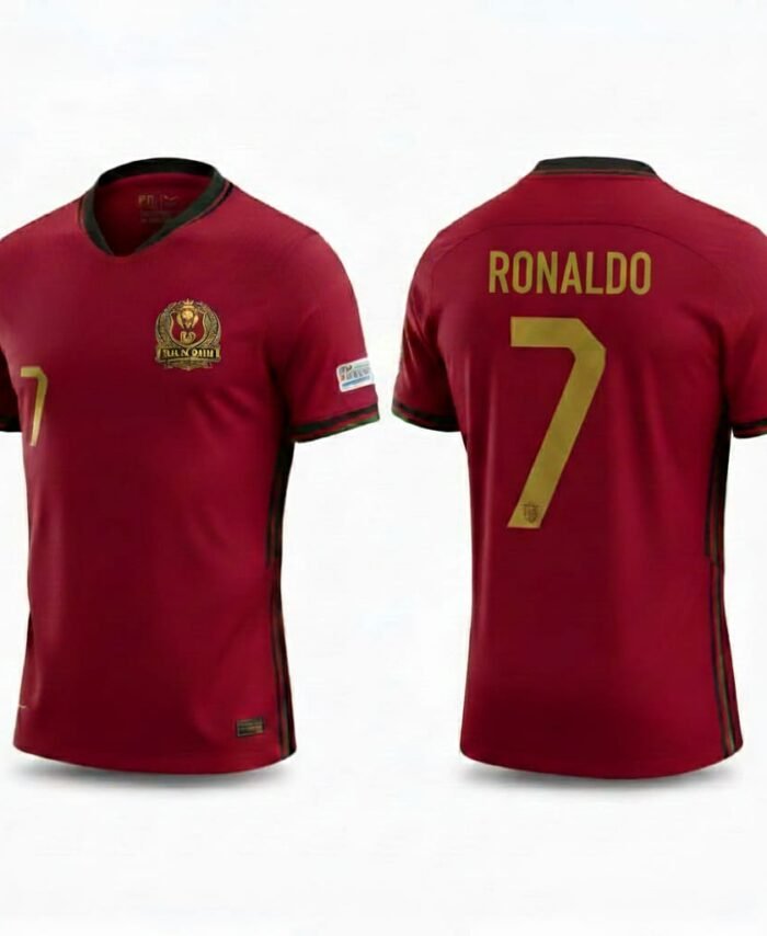 Daim Sports Football Team Home & Away Kit – Official Style Soccer Jersey