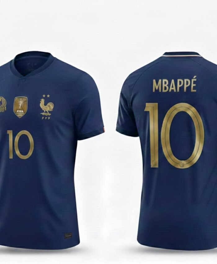 Daim Sports Football Team Home & Away Kit – Official Style Soccer Jersey