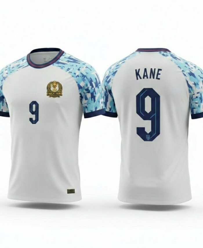 Daim Sports Football Team Home & Away Kit – Official Style Soccer Jersey