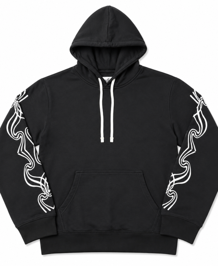 DAIM Unisex Premium Hoodie – Warm, Soft & Stylish Everyday Streetwear Essential